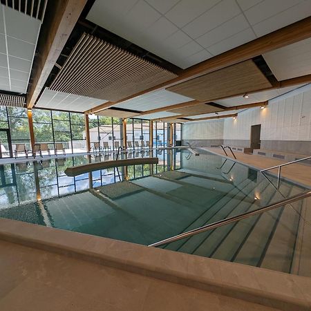 Hotel Des Thermes Des Fumades Allegre Les Fumades Екстер'єр фото