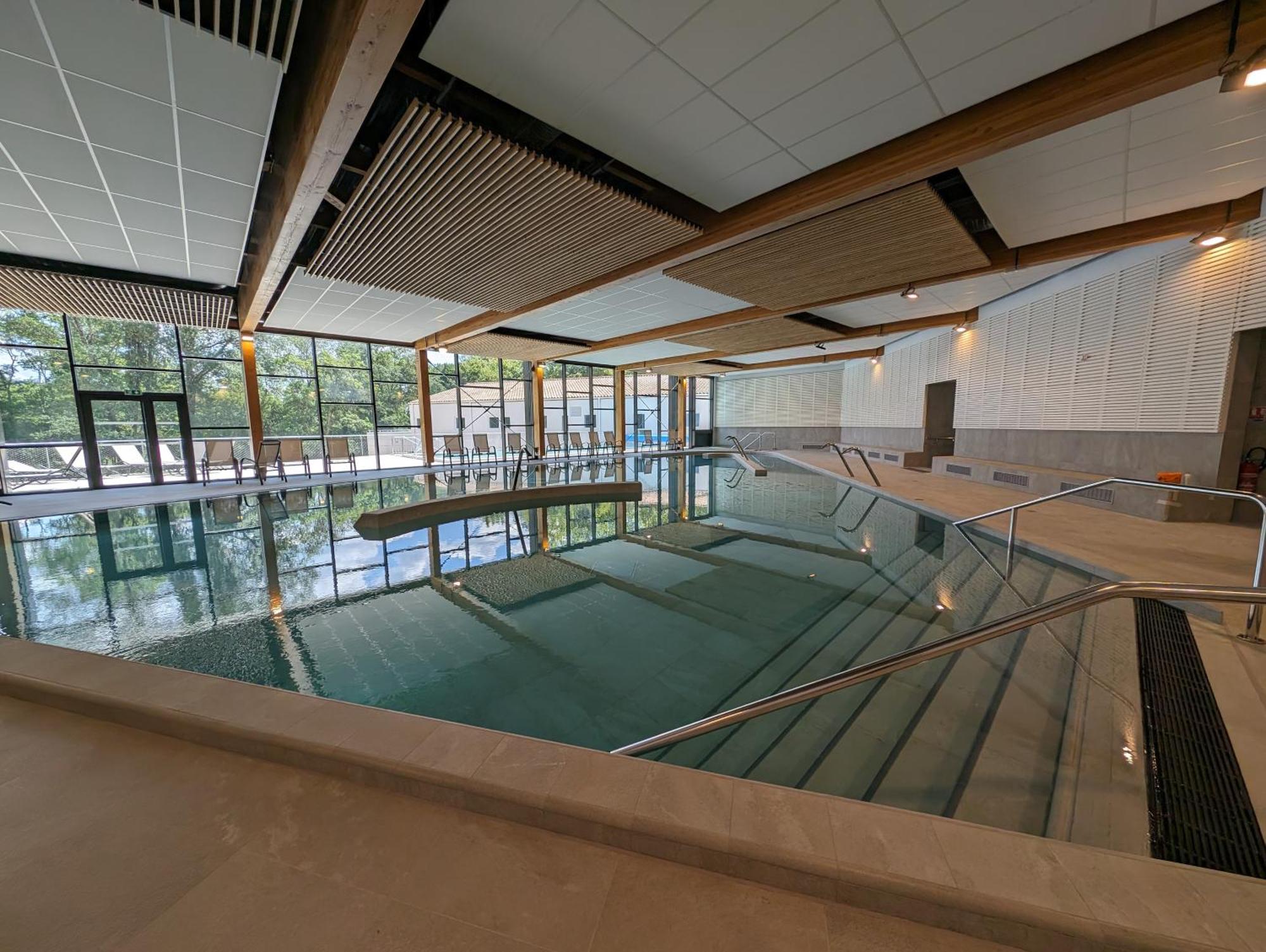 Hotel Des Thermes Des Fumades Allegre Les Fumades Екстер'єр фото